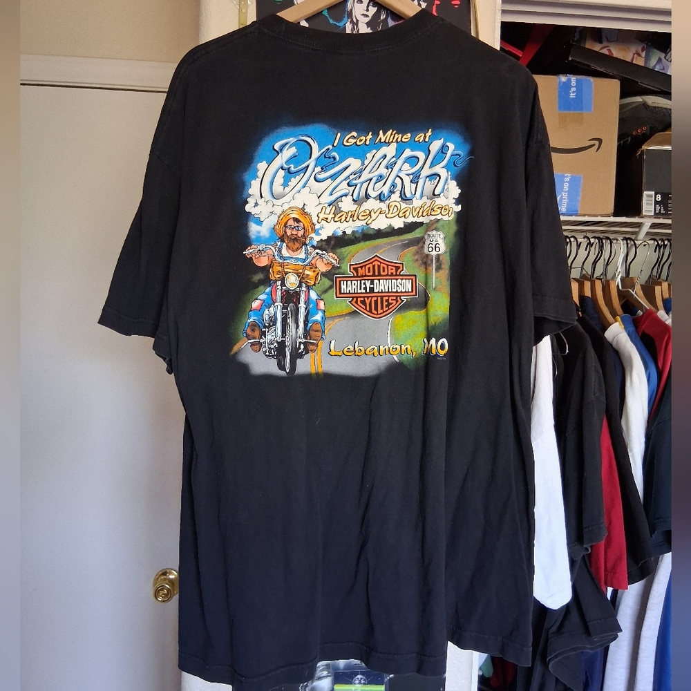 Harley Davidson Shirt
